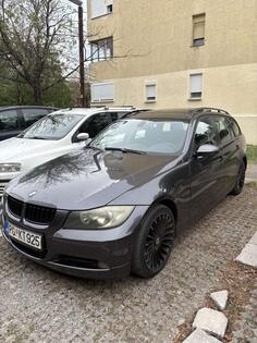 BMW - 318 - 2.0 D