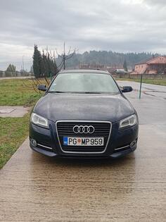 Audi - A3 - 2,0 TDI