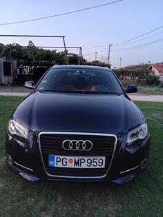 Audi - A3 - 2,0 TDI