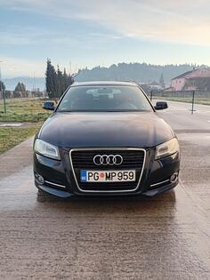Audi - A3 - 2,0 TDI