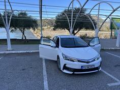 Toyota - Corolla - 1.4D4D 6MT