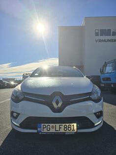 Renault - Clio - 1.5 DCI