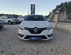 Renault - Megane - 1.5dci