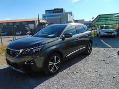 Peugeot - 3008 - 1.5 HDI automatik