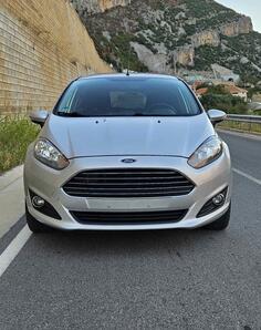 Ford - Fiesta - 1,5 dci