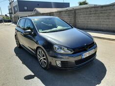 Volkswagen - Golf 6 - gdt