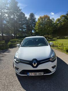 Renault - Clio - 1.5 dci