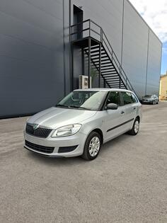 Škoda - Fabia - 1.6 TDI