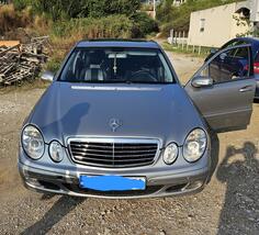 Mercedes Benz - E 200 - CDI