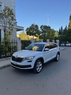 Škoda - Kodiaq - 2.0 4x4