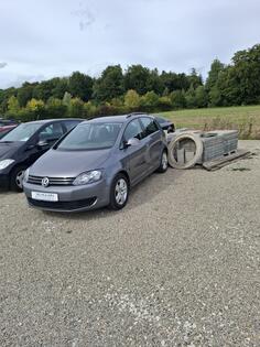 Volkswagen - Golf Plus - 20 tdi