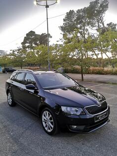 Škoda - Octavia - 1.6 TDI