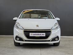 Peugeot - 208 - 1.5 HDI 100 KS