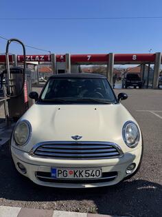 Mini - Cooper D - 1.6