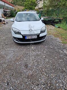 Renault - Megane - 1,5 DCI