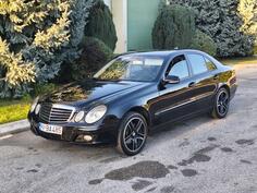 Mercedes Benz - E 200 - CDI