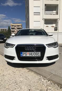 Audi - A6 - 2.0 tdi avant