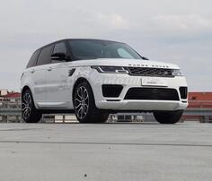 Land Rover - Range Rover Sport