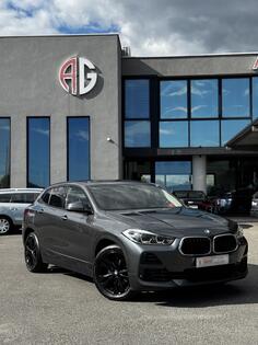 BMW - X2 - 2.0D  AUTOMATIK 24/12/2020