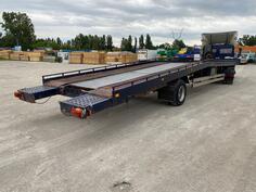 Ostalo - Lasa Fickers Sanh BE autotransporter poluprikolica