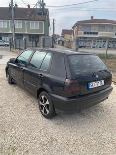 Volkswagen - Golf 3 - 1.9