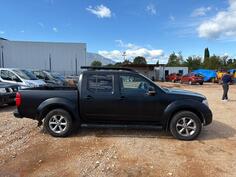 Nissan - Navara - 2.5 DCI