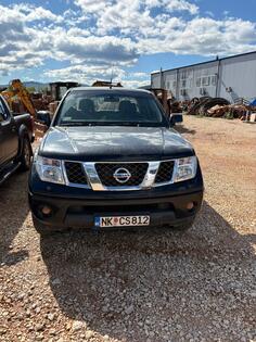 Nissan - Navara - 2.5 DCI