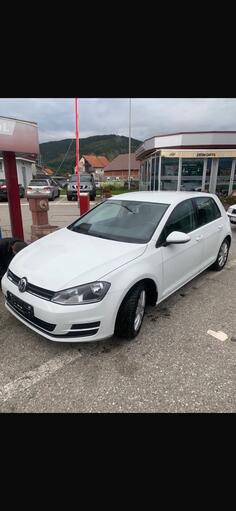 Volkswagen - Golf 7 - 1.6 TDI Blumotion