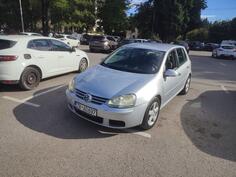 Volkswagen - Golf 5 - 1.9 tdi