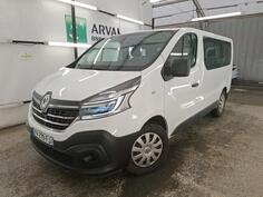 Renault - trafic putnicki 8+1