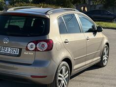 Volkswagen - Golf Plus - 2.0tdi