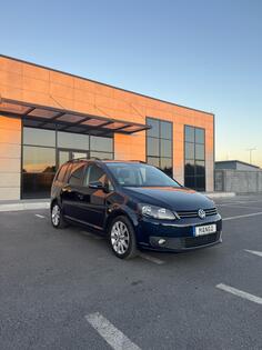 Volkswagen - Touran - 2.0 TDI
