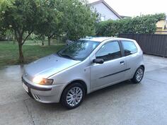 Fiat - Punto - 1.9jtd