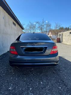 U djelovima Mercedes Benz - C 220 220 CDI
