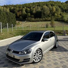 Volkswagen - Golf 7 - 1,6 77kw