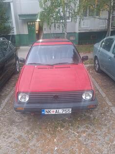 Volkswagen - Golf 2 - 1.8