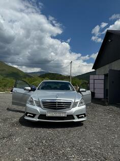 U djelovima Mercedes Benz - E 250 E250 CDI