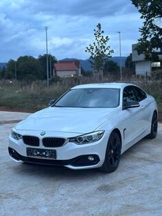 BMW - 420 - 420D X-drive
