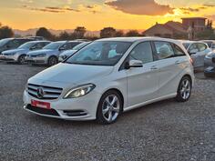 Mercedes Benz - B 180 - 1.8 cdi automatik