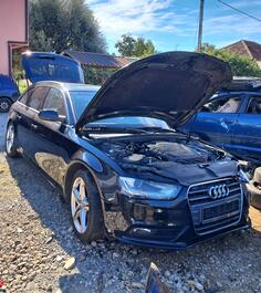 U djelovima Audi - A4 2.0 TDI