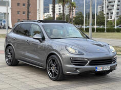 Porsche - Cayenne - 3.0 Diessel