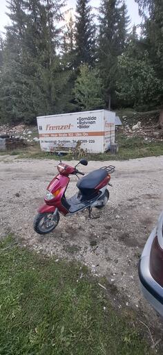 Peugeot - speedfight