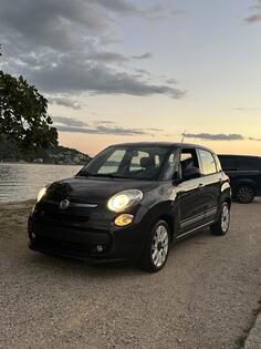 Fiat - 500L