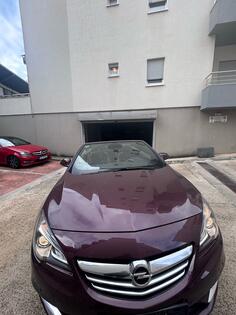 Opel - Cascada - 1.6