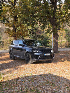 Land Rover - Range Rover Sport - Dynamic