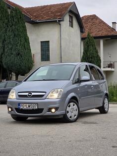 Opel - Meriva - 1.3cdti