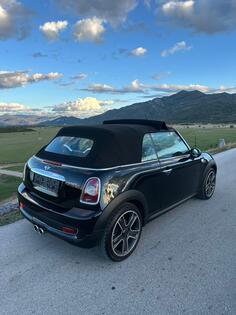 Mini - Cooper S - 1.6 benz