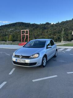 Volkswagen - Golf 6 - 1 6 tdi