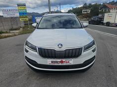 Škoda - Karoq - 1.6 tdi automatik