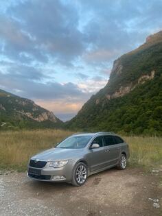 Škoda - Superb - 2.